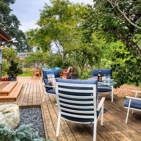 Sehome Garden Inn Μπέλινγκχαμ Εξωτερικό φωτογραφία