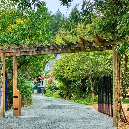 Sehome Garden Inn Μπέλινγκχαμ Εξωτερικό φωτογραφία