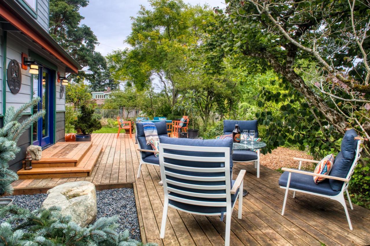 Sehome Garden Inn Μπέλινγκχαμ Εξωτερικό φωτογραφία