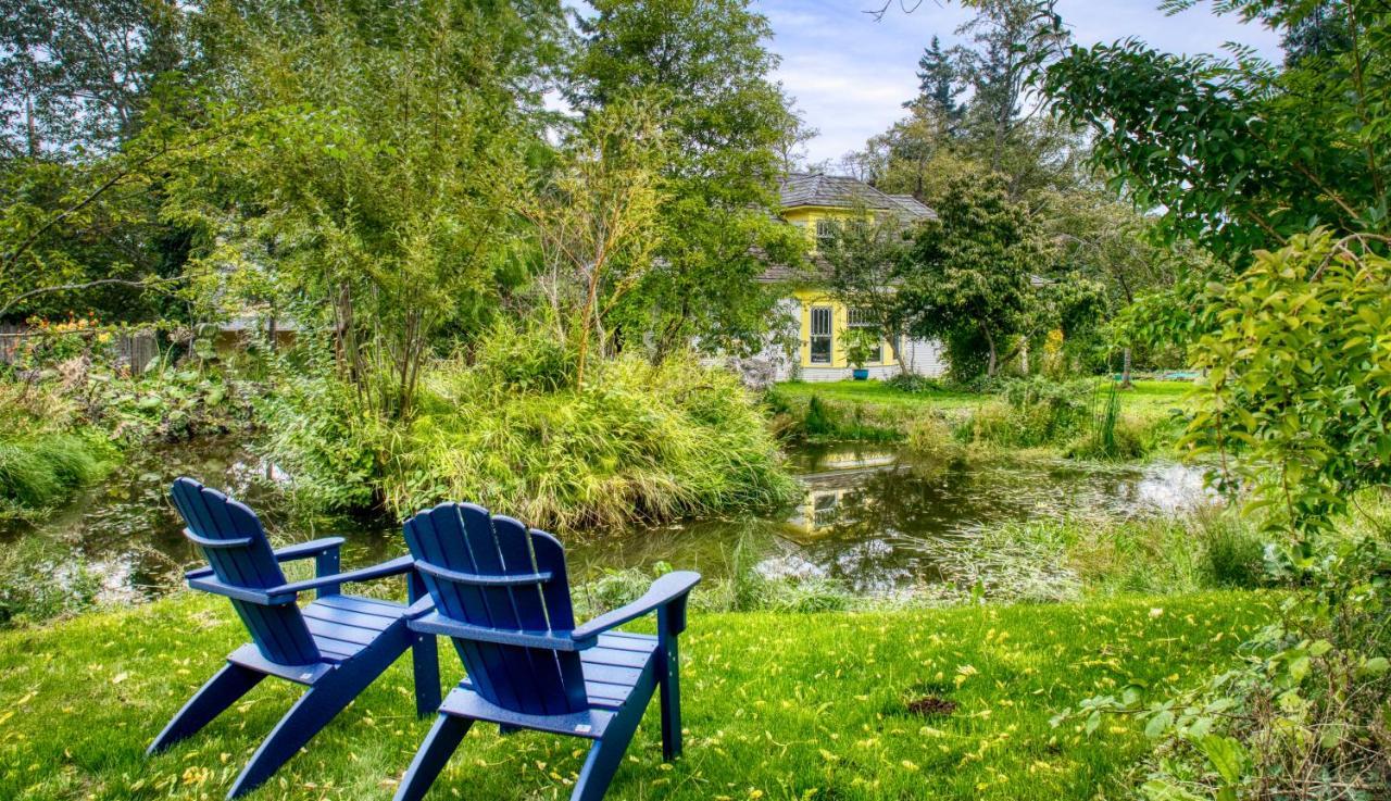 Sehome Garden Inn Μπέλινγκχαμ Εξωτερικό φωτογραφία