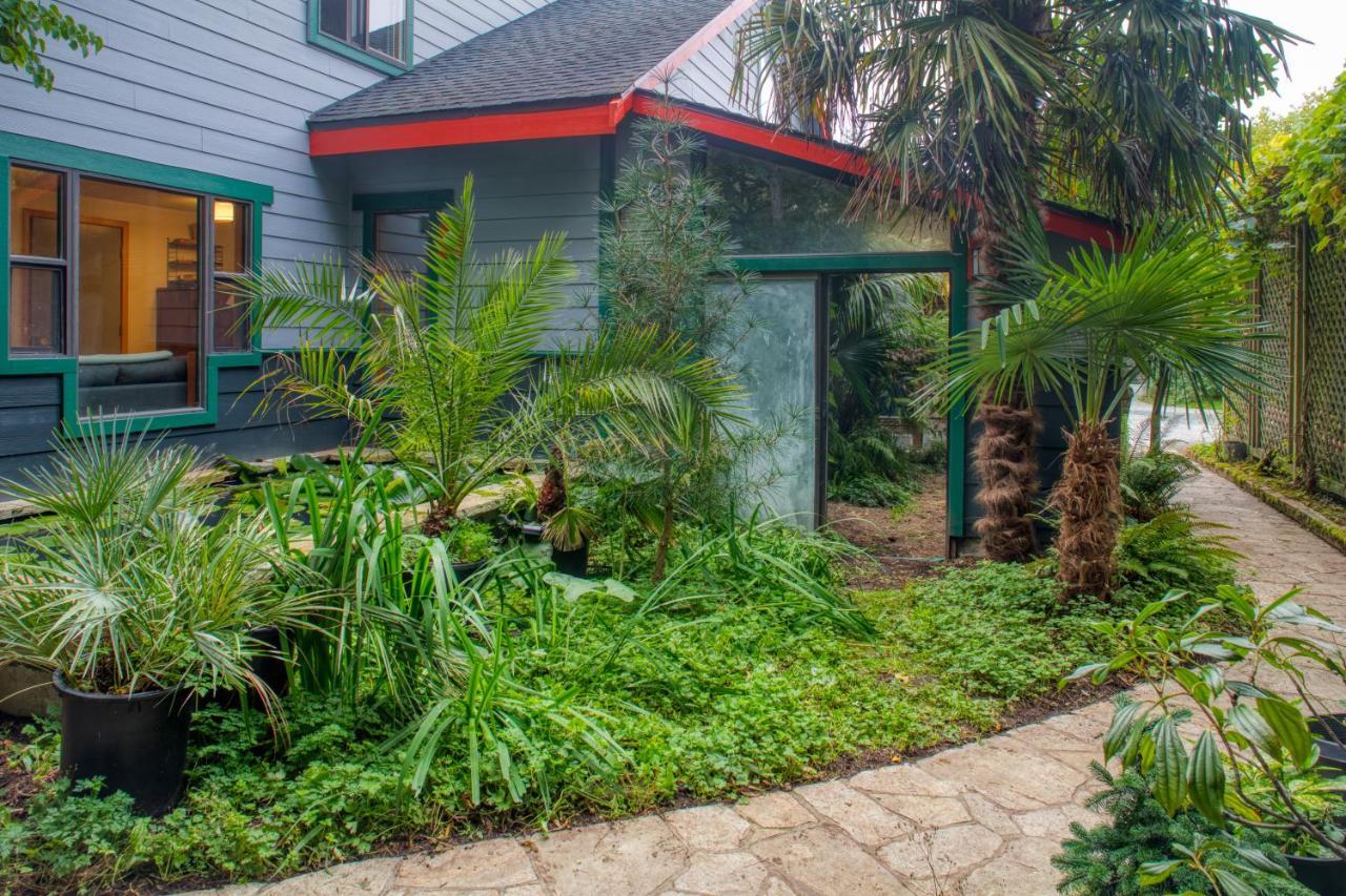 Sehome Garden Inn Μπέλινγκχαμ Εξωτερικό φωτογραφία