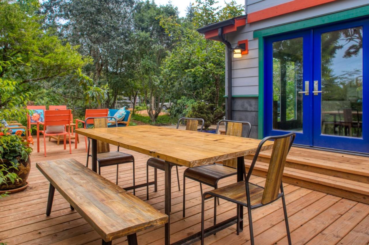 Sehome Garden Inn Μπέλινγκχαμ Εξωτερικό φωτογραφία