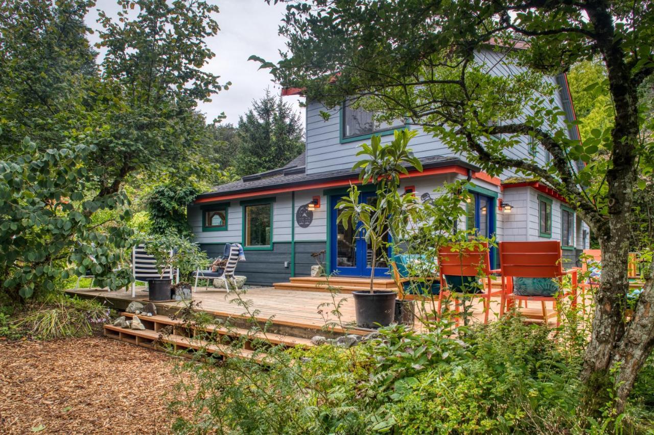Sehome Garden Inn Μπέλινγκχαμ Εξωτερικό φωτογραφία