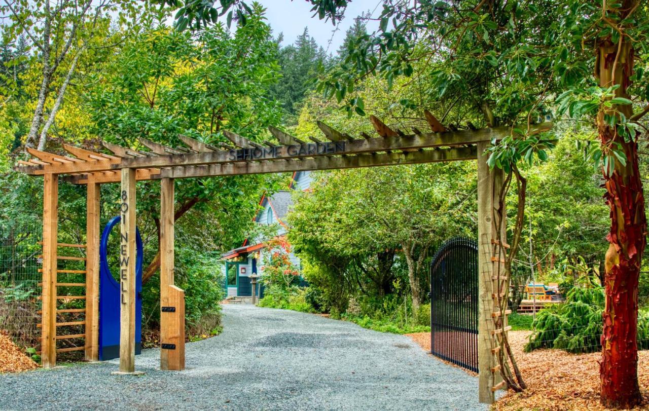 Sehome Garden Inn Μπέλινγκχαμ Εξωτερικό φωτογραφία