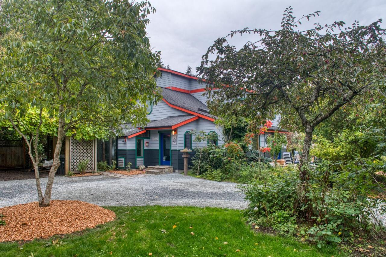 Sehome Garden Inn Μπέλινγκχαμ Εξωτερικό φωτογραφία