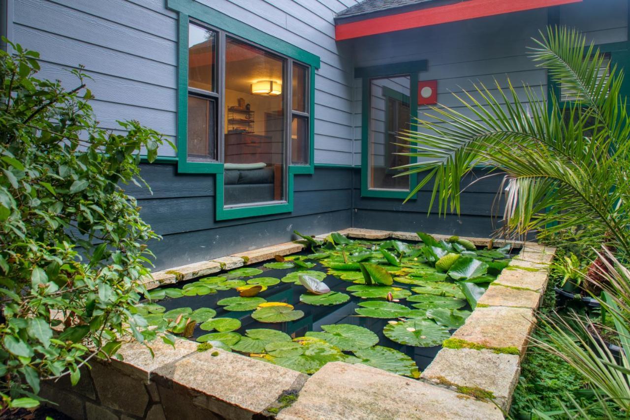 Sehome Garden Inn Μπέλινγκχαμ Εξωτερικό φωτογραφία