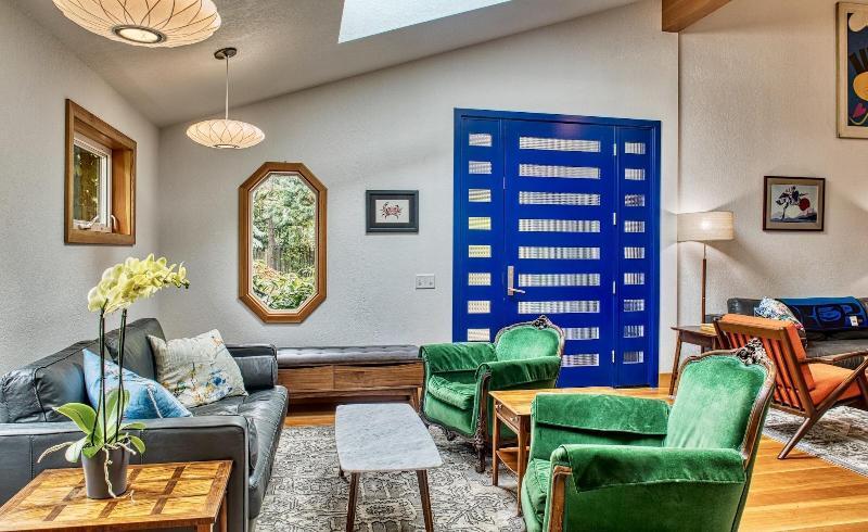Sehome Garden Inn Μπέλινγκχαμ Εξωτερικό φωτογραφία