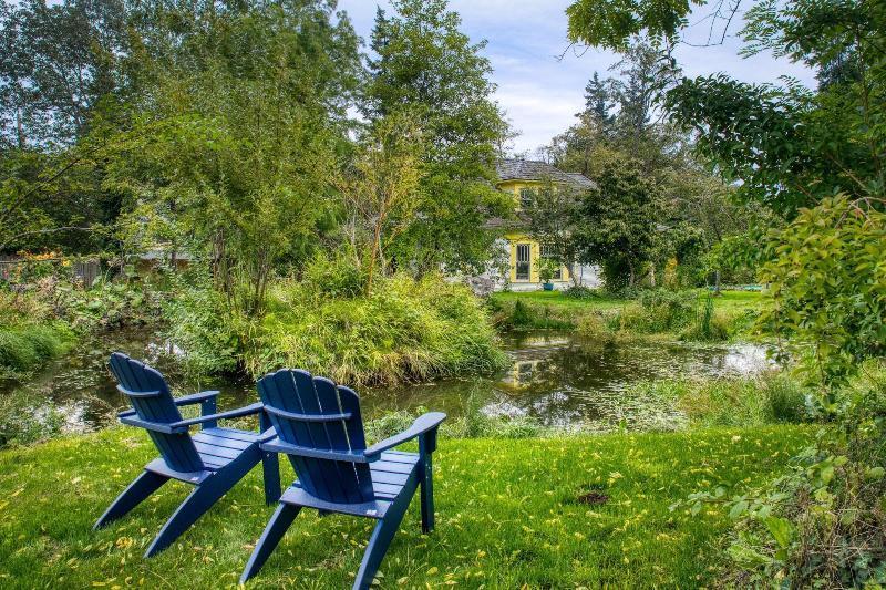 Sehome Garden Inn Μπέλινγκχαμ Εξωτερικό φωτογραφία